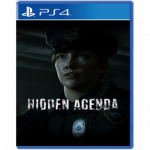 Hidden Agenda (Скрытая повестка) [PS4] 